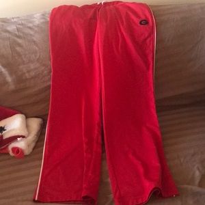 Georgia Bulldog Sweat Pants